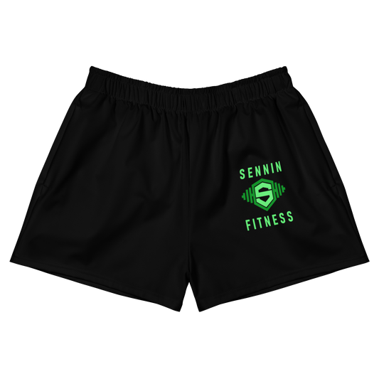 Women’s Sennin Athletic Shorts