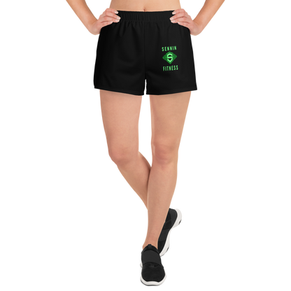 Women’s Sennin Athletic Shorts