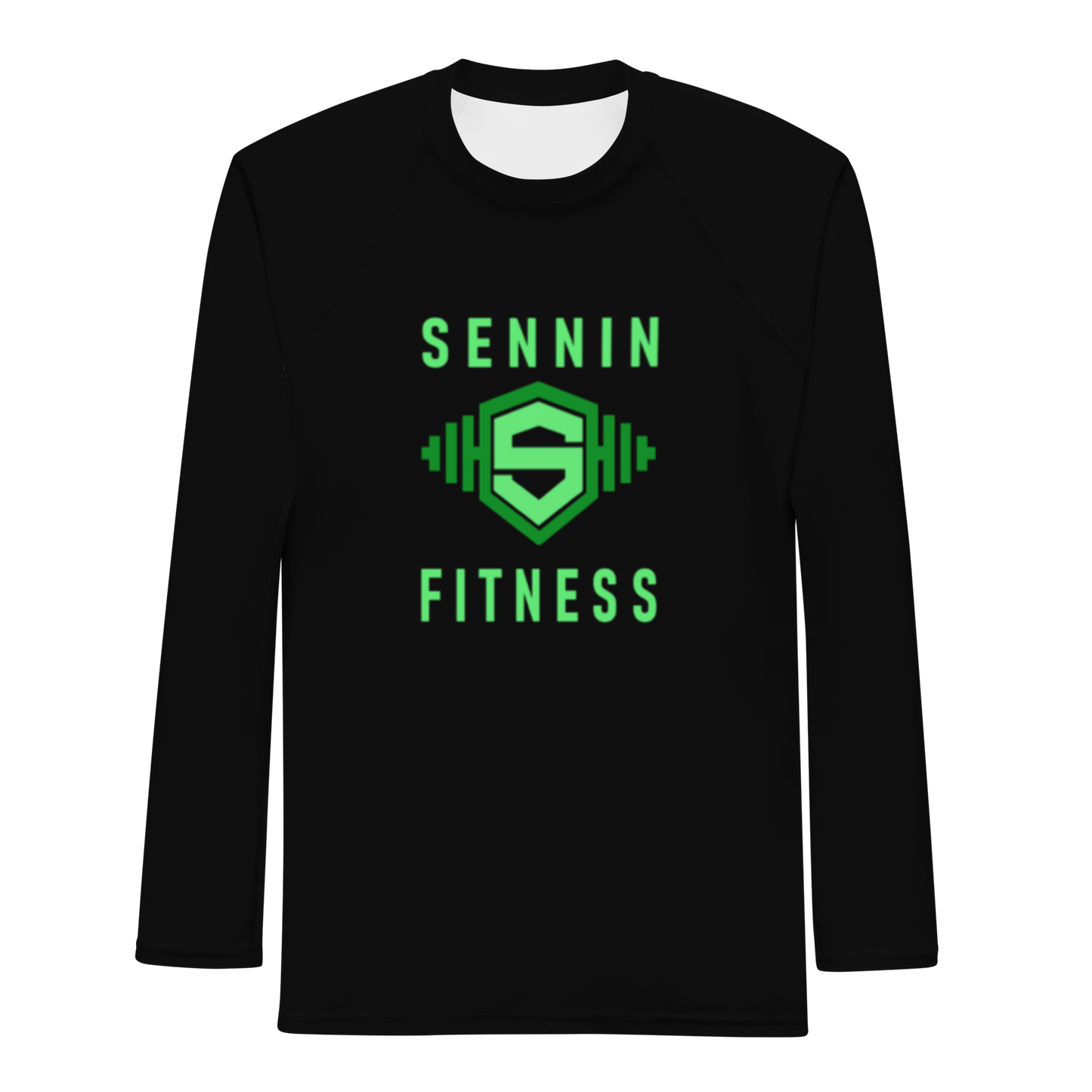 Camiseta Sennin Athletic M/L