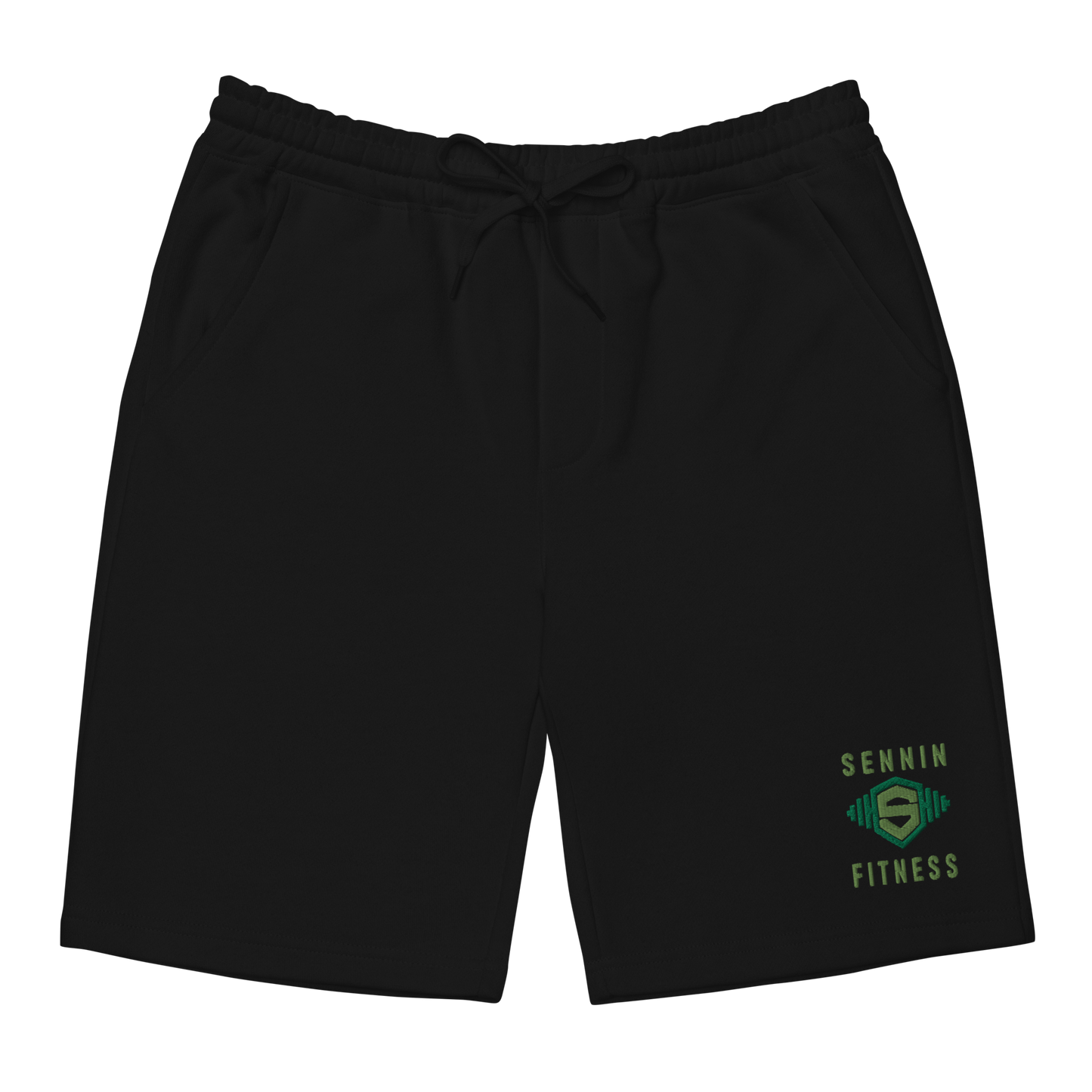 Sennin Fleece Shorts